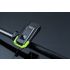 Lumière de vélo T6 2400 lumens USB rechargeable sécurité cyclisme IPX6 imperméable visibilité nocturne