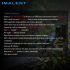 Lampe de poche LED IMALENT LD70 4000 lumens éclairage portable design compact aventuriers affichage OLED