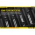 Nouveau Chargeur Nitecore D4 LCD Chargeur intelligent batteries rechargeables Compatibilité étendue Li-ion IMR