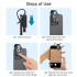 APEXEL lentille microscope 200X pour iPhone Samsung exploration smartphones léger optique multi-couches