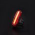 Éclairage vélo LED rechargeable USB lampe COB longue autonomie sécurité cycliste et visibilité maximale