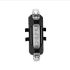 Feu arrière vélo portable USB rechargeable sécurité cycliste LED Visibilité cyclisme urbain modes flash dynamiques