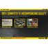 Nouveau Chargeur Nitecore D4 LCD Chargeur intelligent batteries rechargeables Compatibilité étendue Li-ion IMR