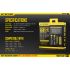 Nouveau Chargeur Nitecore D4 LCD Chargeur intelligent batteries rechargeables Compatibilité étendue Li-ion IMR