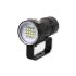 Lampe de plongée sous-marine QH14/QH27 20000 lumens avec LED pour exploration sous-marine et vie marine