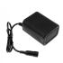 Pack Batterie Li-ion Rechargeable 8.4V 8000mAh pour Vélo Haute Capacité Étanche pour Lampes LED et Phares