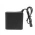 Batterie étanche 8.4V 10500mAh vélo interface DC 5521 haute capacité pour accessoires cyclisme LED aventure