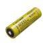 NITECORE NL2140HP Batterie Rechargeable 4000mAh 3.6V 21700 Haute Performance pour Appareils Électroniques