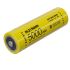 NITECORE NL2150HPI Batterie Rechargeable 5000mAh 21700 3.6V Li-ion Haute Performance pour Dispositifs Électroniques