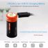 Batterie Li-ion rechargeable 16340 650mAh écologique pour appareils portables durable et économique