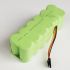 Batterie aspirateur Ni-MH 14.4V 3500mAh rechargeable pour EcoVacs Deebot Dibea X500 X580 KT504 Haier Remplacement