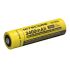 Batterie Li-ion Nitecore NL1834 18650 3.7V 3400mAh Haute Performance Rechargeable pour Lampes Torches et Appareils Photo