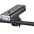 NiteBeam BR08 Éclairage Vélo 10000 Lumens USB Rechargeable Sécurité Cyclisme Accessoire Puissant