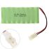 Pile AA Ni-MH 9.6V 1800mAh Rechargeable Écologique Haut Capacité pour Jouets Télécommandés & Modélisme