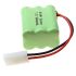 NI-MH AA Batterie de 7,2 V 1800mAh