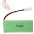 Batterie rechargeable NI-MH AA 7.2V 1800mAh