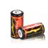 Batterie rechargeable Trustfire 18350 3.7V 1200mAh haute capacité pour lampes de poche avancées appareils électroniques