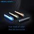 Lampe de poche LED IMALENT LD70 4000 lumens éclairage portable design compact aventuriers affichage OLED