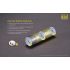 Batterie rechargeable Nitecore 18650 NL1826 2600mAh Li-ion pour appareils haute consommation et équipement de randonnée