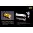 Batterie rechargeable Nitecore 18650 NL1826 2600mAh Li-ion pour appareils haute consommation et équipement de randonnée