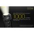 Découvrez la Nitecore TUP mini lampe de poche LED XP-L HD V6 1000 lumens USB rechargeable pour le camping