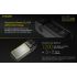 Découvrez la Nitecore TUP mini lampe de poche LED XP-L HD V6 1000 lumens USB rechargeable pour le camping