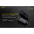 Découvrez la Nitecore TUP mini lampe de poche LED XP-L HD V6 1000 lumens USB rechargeable pour le camping