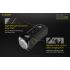 Découvrez la Nitecore TUP mini lampe de poche LED XP-L HD V6 1000 lumens USB rechargeable pour le camping