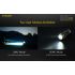 Découvrez la Nitecore TUP mini lampe de poche LED XP-L HD V6 1000 lumens USB rechargeable pour le camping