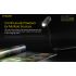 Découvrez la Nitecore TUP mini lampe de poche LED XP-L HD V6 1000 lumens USB rechargeable pour le camping