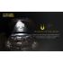 Nitecore HC33 XHP35 Lampe Frontale LED 1800 Lumens Éclairage Extérieur Durable et Puissante pour Aventures