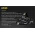 Nitecore HC33 XHP35 Lampe Frontale LED 1800 Lumens Éclairage Extérieur Durable et Puissante pour Aventures