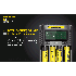 Nitecore UMS4 Chargeur USB Intelligent Quatre Emplacements pour Batteries 18650 21700 26650 Charge Rapide