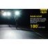 Nitecore NU25 lampe frontale rechargeable 360 lumens avec LED XP-G2 S3 idéal pour camping et visibilité nocturne