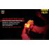 Nitecore NU25 lampe frontale rechargeable 360 lumens avec LED XP-G2 S3 idéal pour camping et visibilité nocturne