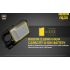 Nitecore NU25 lampe frontale rechargeable 360 lumens avec LED XP-G2 S3 idéal pour camping et visibilité nocturne