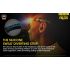 Nitecore NU25 lampe frontale rechargeable 360 lumens avec LED XP-G2 S3 idéal pour camping et visibilité nocturne