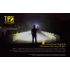 Lampe de poche porte-clés NITECORE TIP2 LED 720 lumens compacte légère rechargeable USB pour camping outdoor