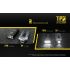 Lampe de poche porte-clés NITECORE TIP2 LED 720 lumens compacte légère rechargeable USB pour camping outdoor