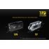 Lampe de poche porte-clés NITECORE TIP2 LED 720 lumens compacte légère rechargeable USB pour camping outdoor