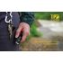 Lampe de poche porte-clés NITECORE TIP2 LED 720 lumens compacte légère rechargeable USB pour camping outdoor