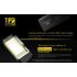 Lampe de poche porte-clés NITECORE TIP2 LED 720 lumens compacte légère rechargeable USB pour camping outdoor