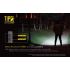 Lampe de poche porte-clés NITECORE TIP2 LED 720 lumens compacte légère rechargeable USB pour camping outdoor