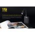 Lampe de poche porte-clés NITECORE TIP2 LED 720 lumens compacte légère rechargeable USB pour camping outdoor