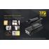 Lampe de poche porte-clés NITECORE TIP2 LED 720 lumens compacte légère rechargeable USB pour camping outdoor