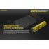 Nitecore P30 lampe LED extérieure XP-L HI V3 1000 lumens faisceau 618 mètres design durable éclairage précision