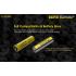 Nitecore P30 lampe LED extérieure XP-L HI V3 1000 lumens faisceau 618 mètres design durable éclairage précision