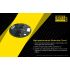 NITECORE NL2140HP Batterie Rechargeable 4000mAh 3.6V 21700 Haute Performance pour Appareils Électroniques
