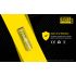 NITECORE NL2140HP Batterie Rechargeable 4000mAh 3.6V 21700 Haute Performance pour Appareils Électroniques
