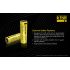Batterie Rechargeable NITECORE NL2150R 5000mAh USB-C Compacte et Légère pour Photographie et Camping